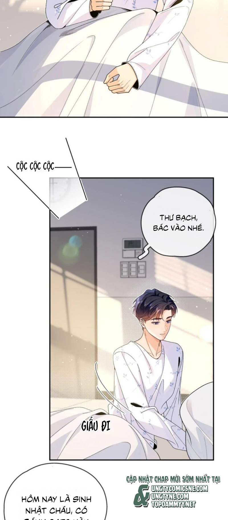 Chết Rồi, Lại Nói Chuyện Với Ma Mất Rồi! Chap 18 - Next 