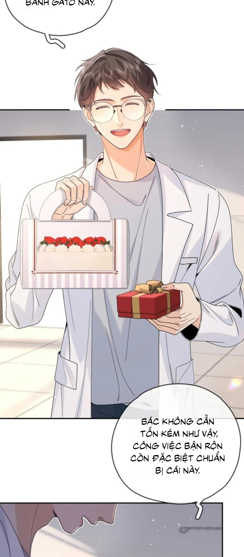 Chết Rồi, Lại Nói Chuyện Với Ma Mất Rồi! Chap 18 - Next 