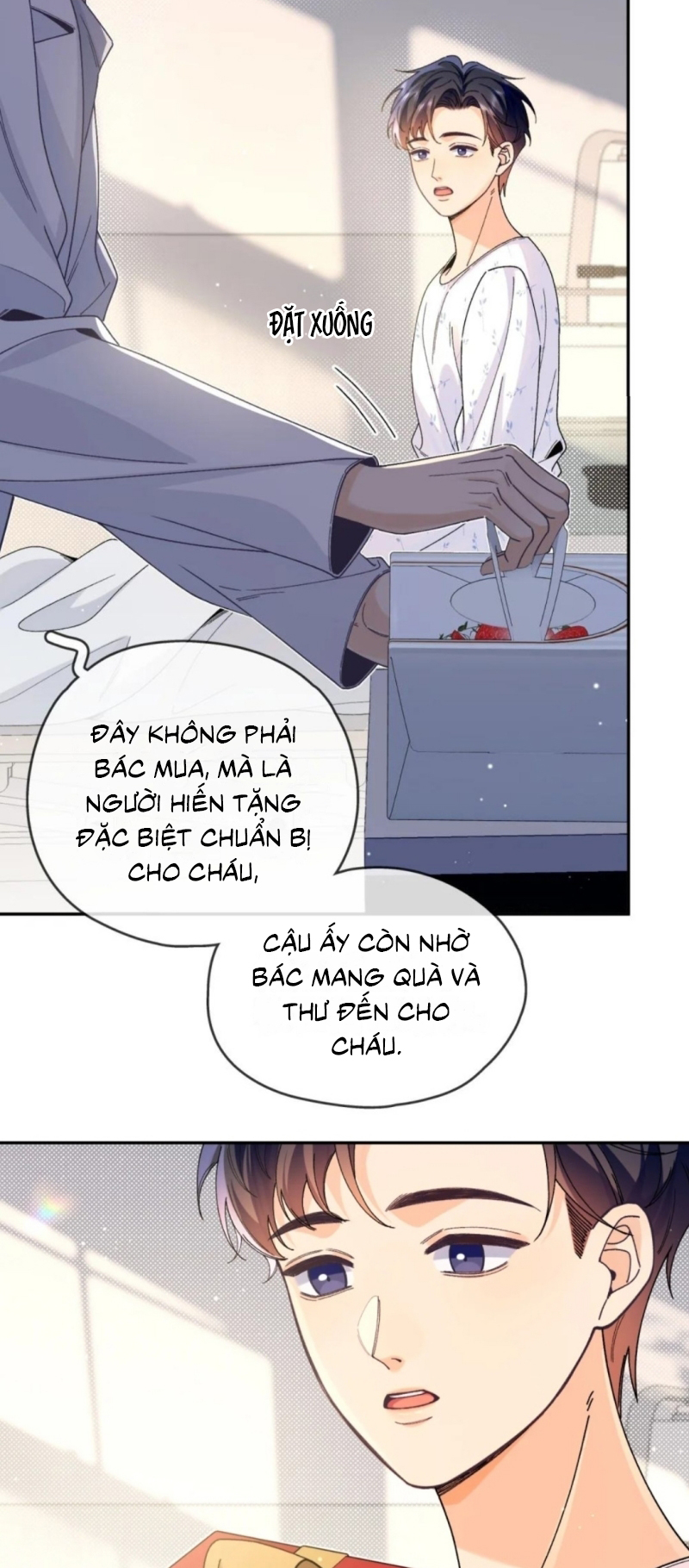 Chết Rồi, Lại Nói Chuyện Với Ma Mất Rồi! Chap 18 - Next 
