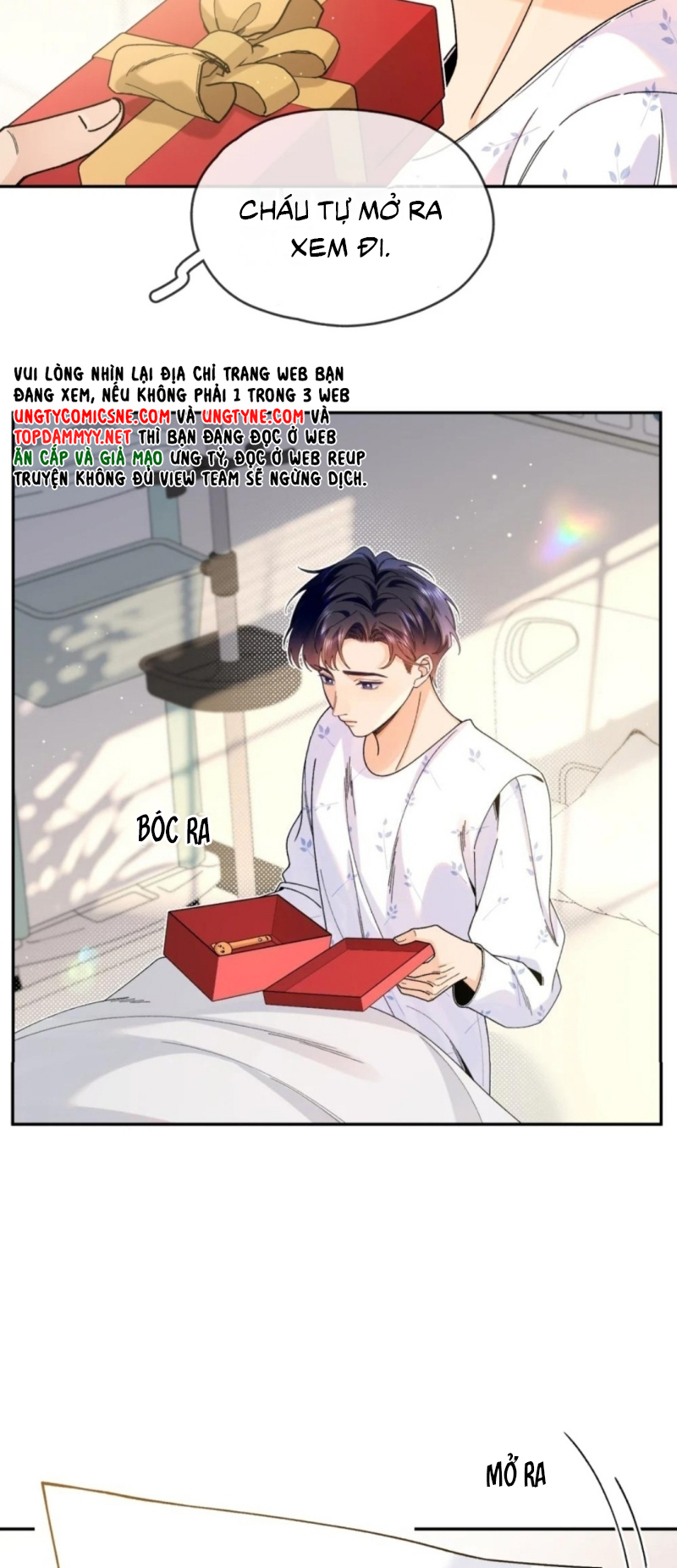 Chết Rồi, Lại Nói Chuyện Với Ma Mất Rồi! Chap 18 - Next 