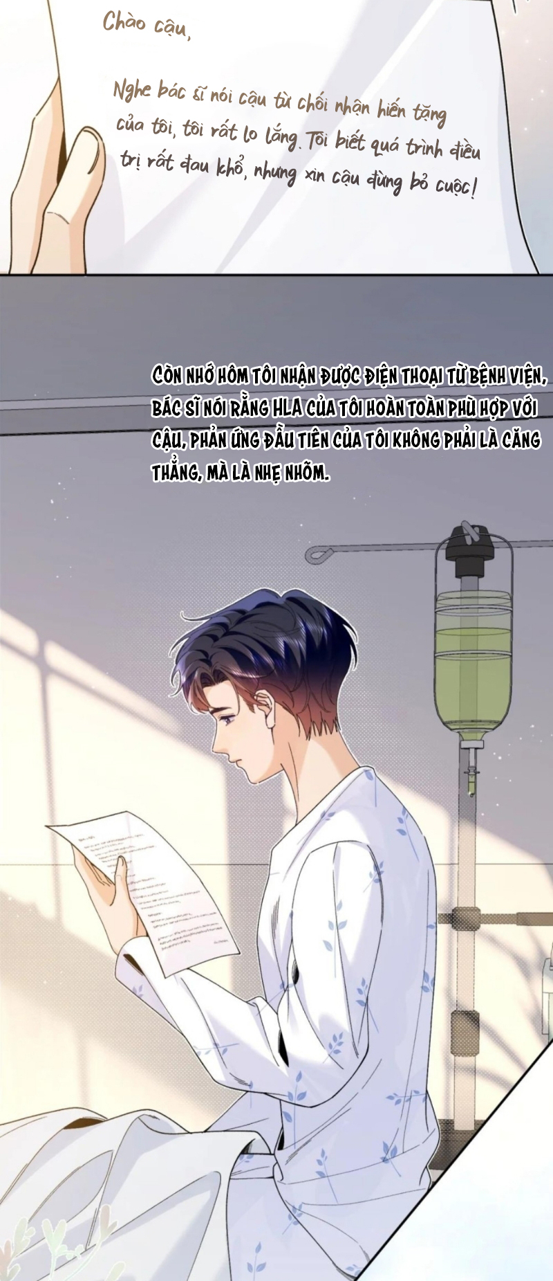 Chết Rồi, Lại Nói Chuyện Với Ma Mất Rồi! Chap 18 - Next 