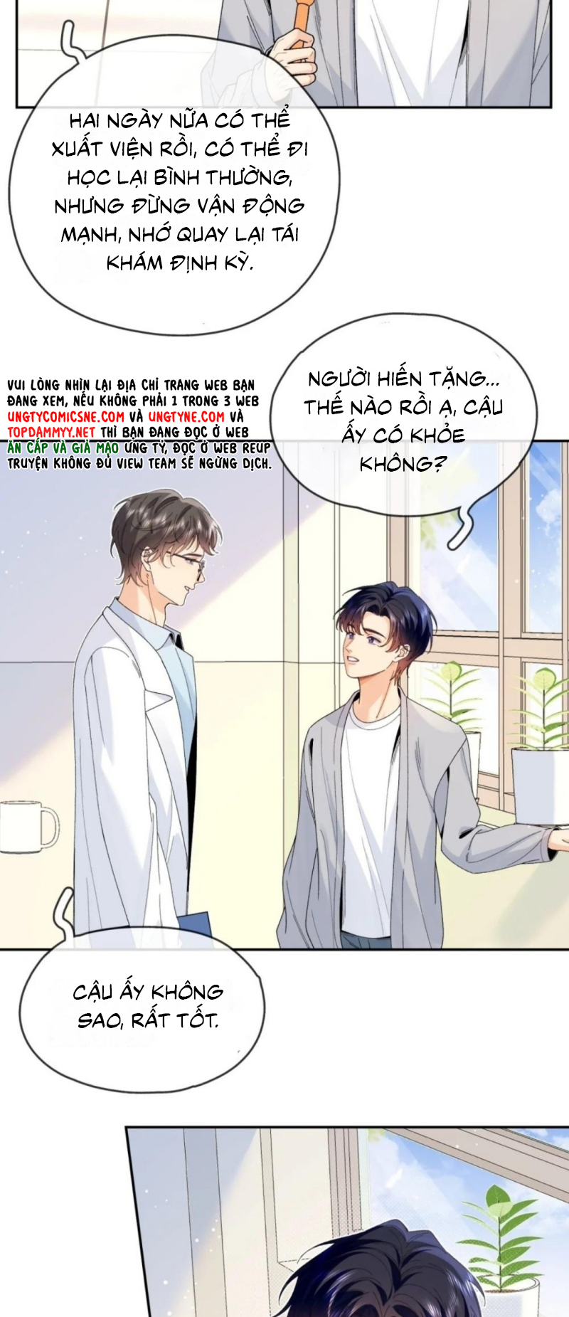 Chết Rồi, Lại Nói Chuyện Với Ma Mất Rồi! Chap 18 - Next 