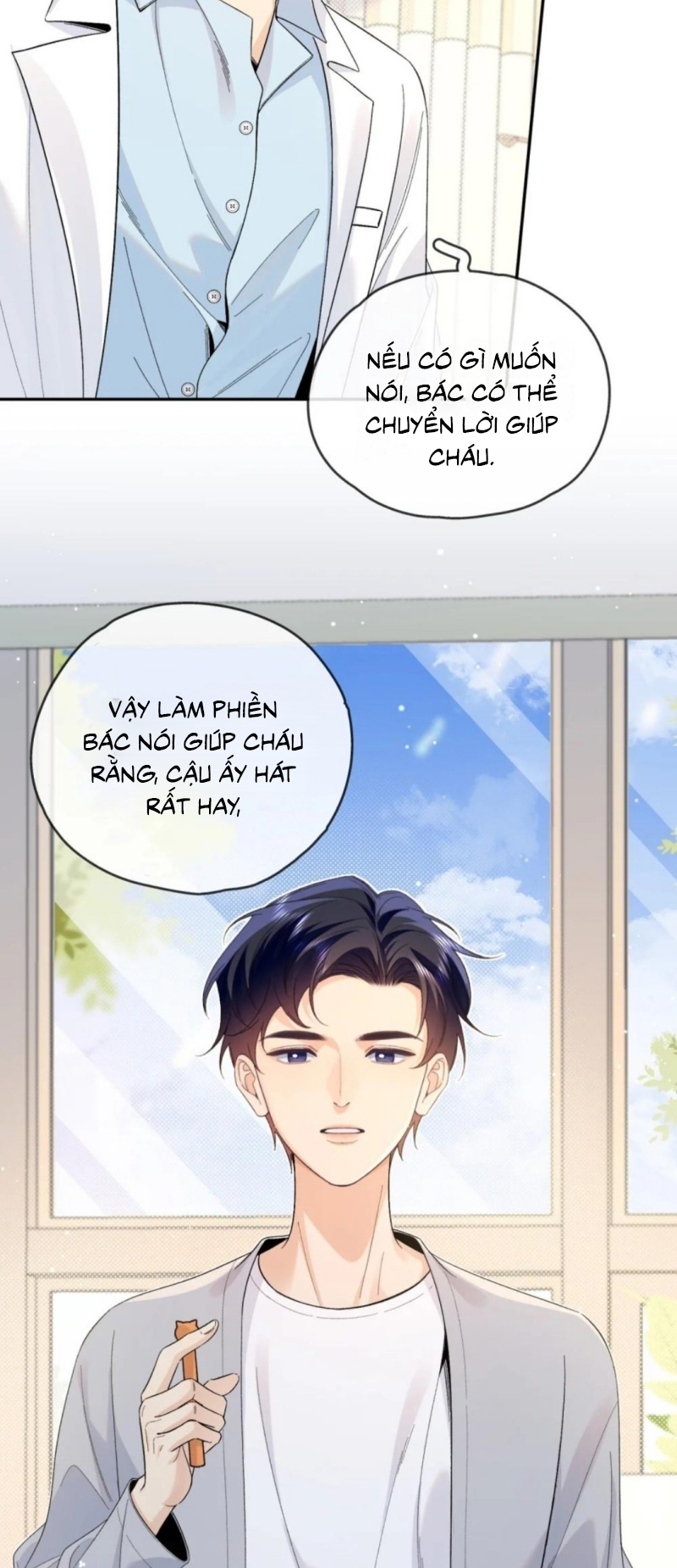 Chết Rồi, Lại Nói Chuyện Với Ma Mất Rồi! Chap 18 - Next 