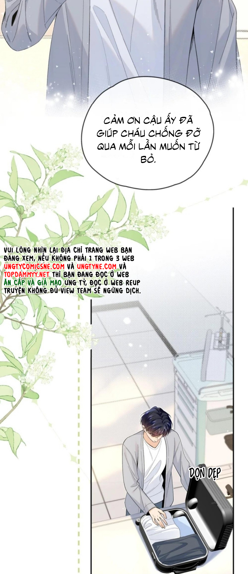 Chết Rồi, Lại Nói Chuyện Với Ma Mất Rồi! Chap 18 - Next 