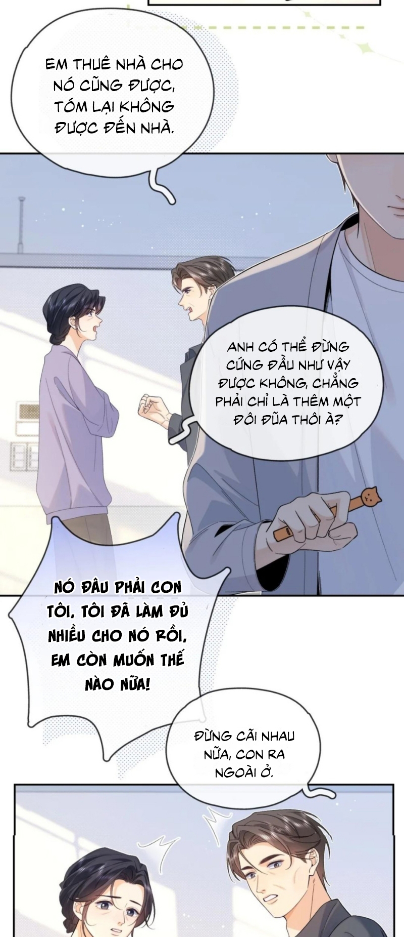 Chết Rồi, Lại Nói Chuyện Với Ma Mất Rồi! Chap 18 - Next 