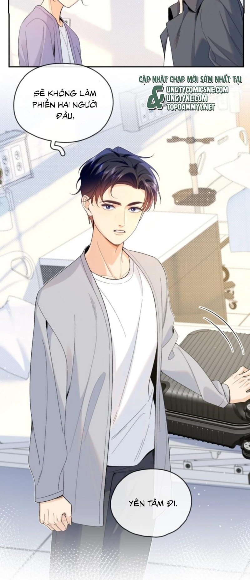 Chết Rồi, Lại Nói Chuyện Với Ma Mất Rồi! Chap 18 - Next 