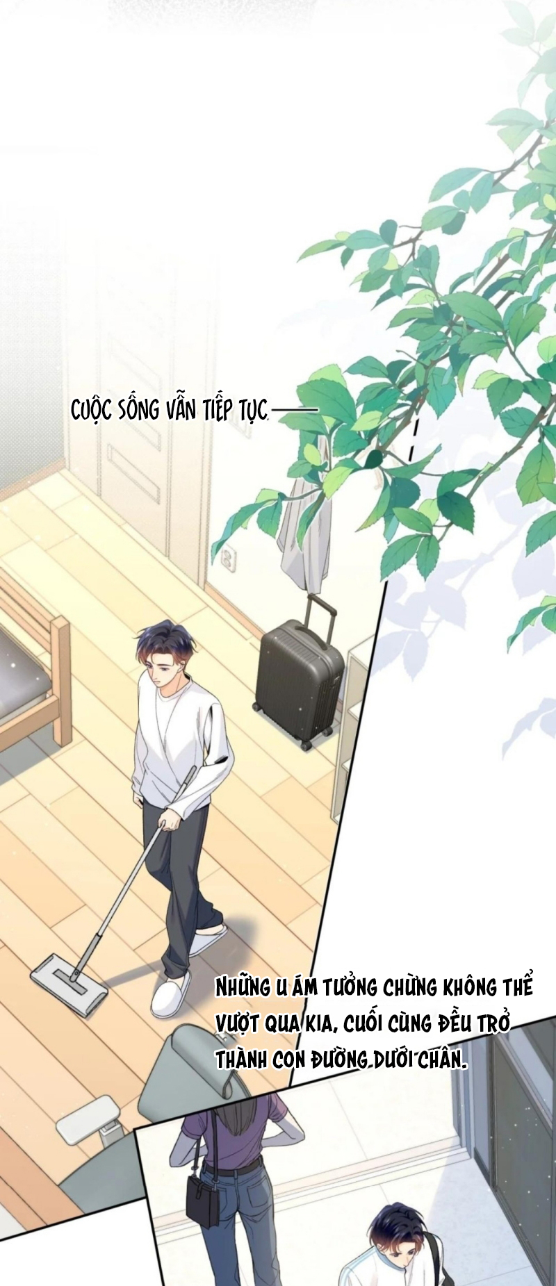 Chết Rồi, Lại Nói Chuyện Với Ma Mất Rồi! Chap 18 - Next 