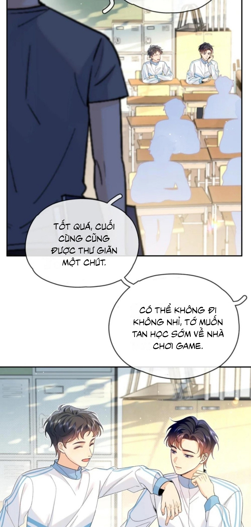 Chết Rồi, Lại Nói Chuyện Với Ma Mất Rồi! Chap 18 - Next 