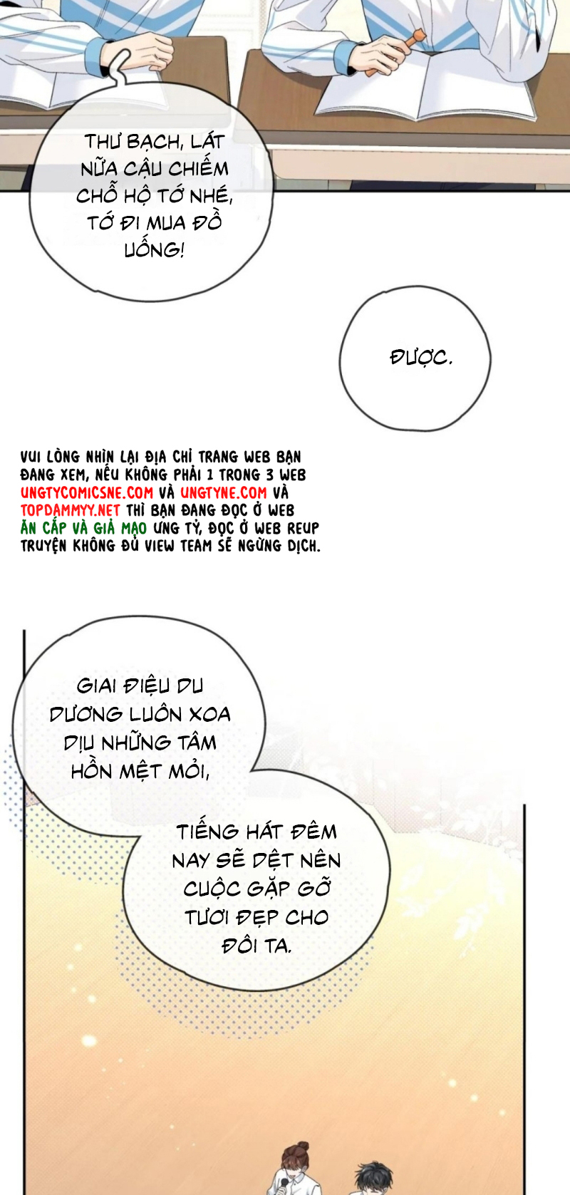 Chết Rồi, Lại Nói Chuyện Với Ma Mất Rồi! Chap 18 - Next 