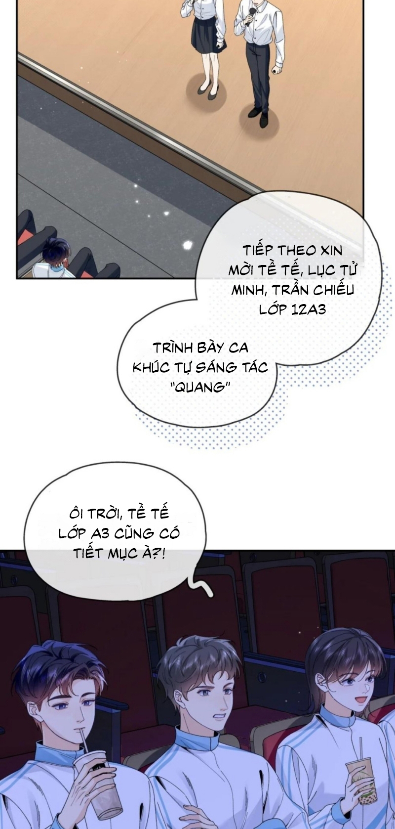 Chết Rồi, Lại Nói Chuyện Với Ma Mất Rồi! Chap 18 - Next 