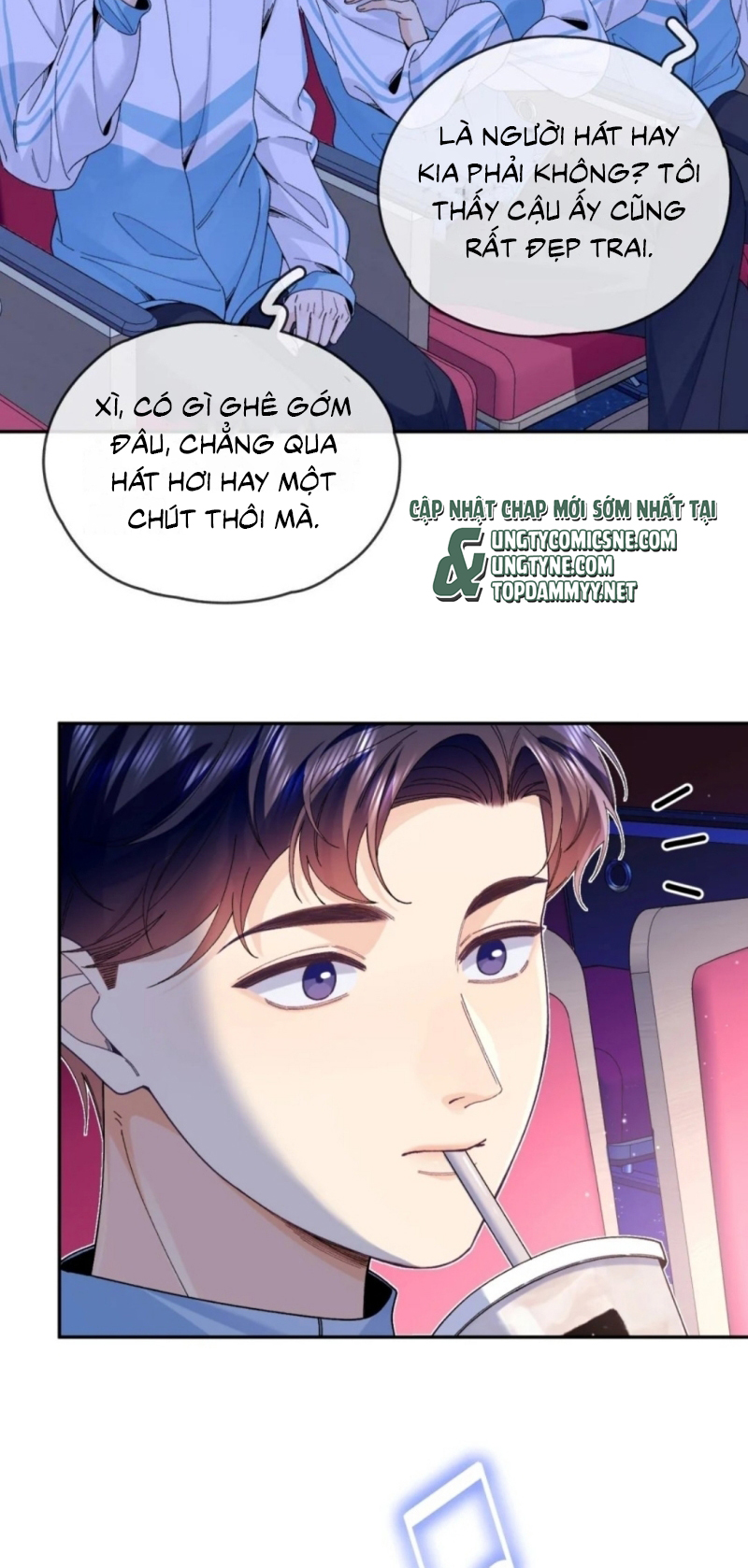 Chết Rồi, Lại Nói Chuyện Với Ma Mất Rồi! Chap 18 - Next 