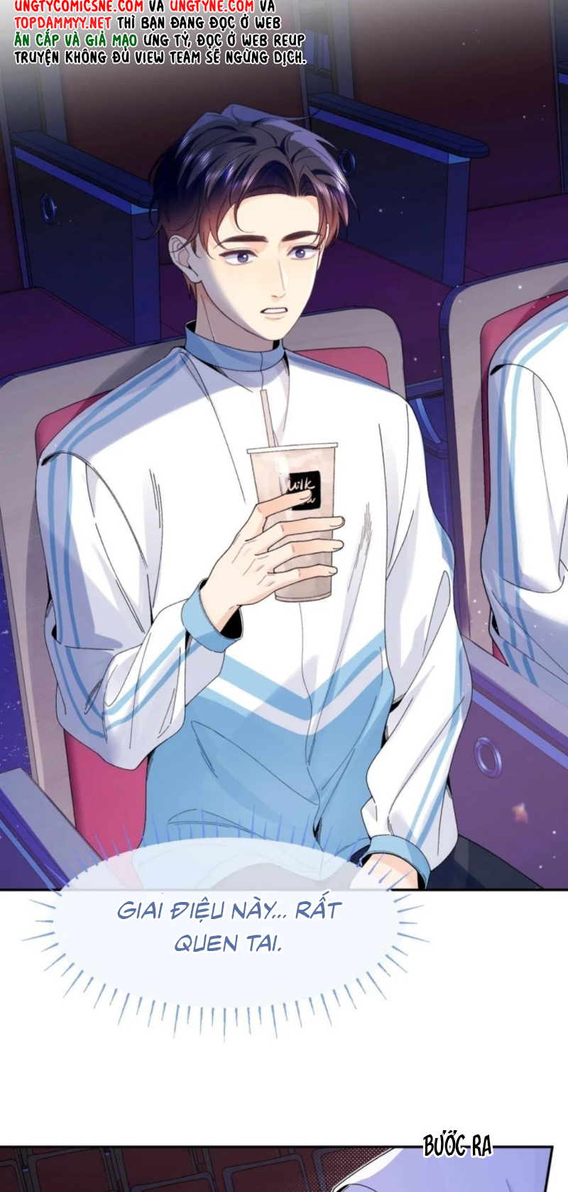 Chết Rồi, Lại Nói Chuyện Với Ma Mất Rồi! Chap 18 - Next 