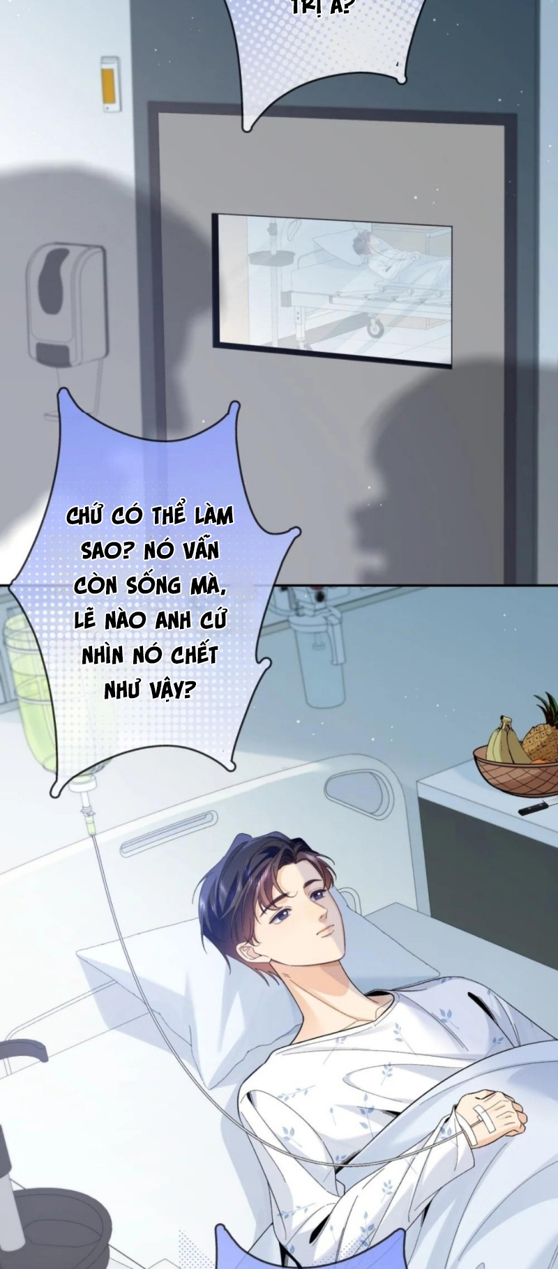 Chết Rồi, Lại Nói Chuyện Với Ma Mất Rồi! Chap 18 - Next 