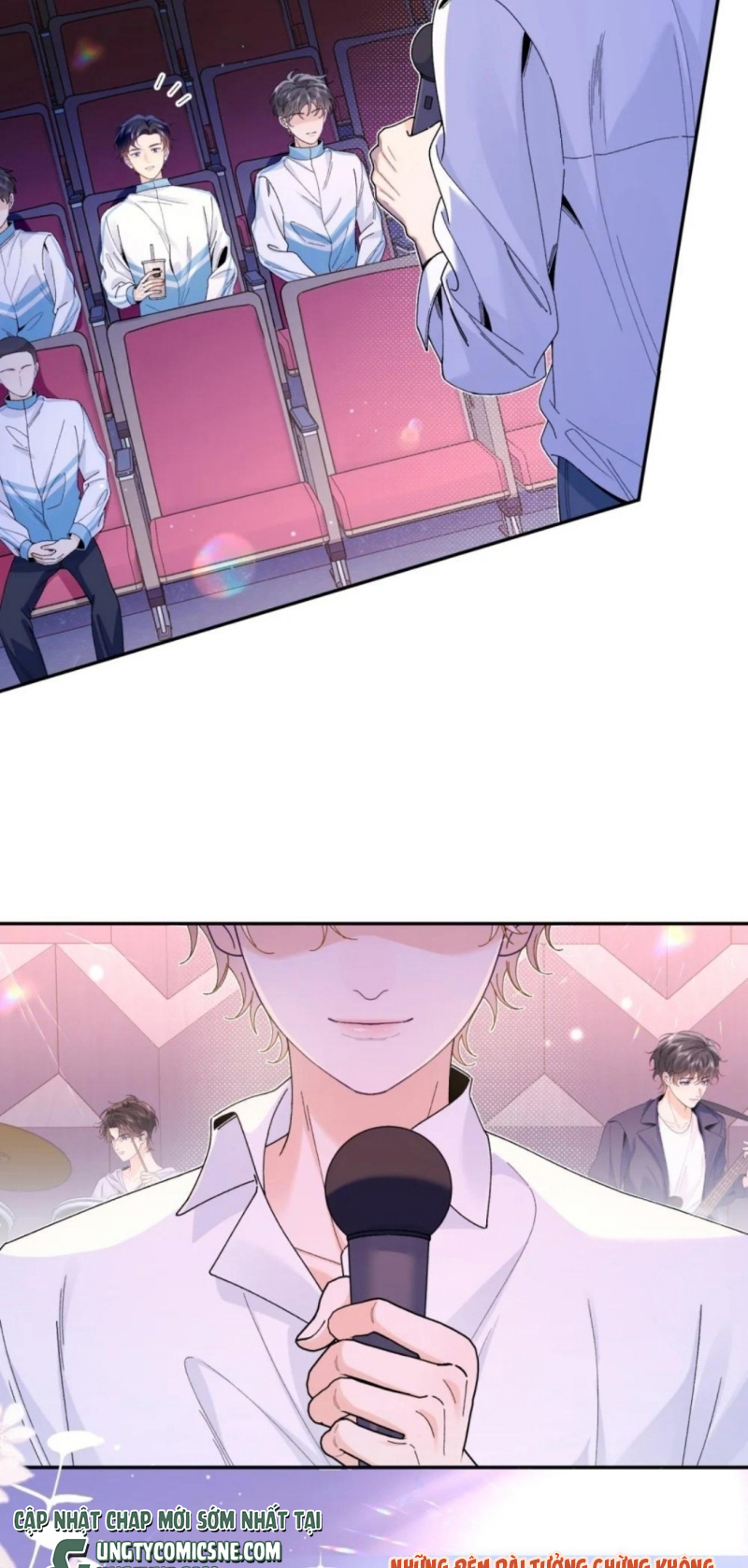 Chết Rồi, Lại Nói Chuyện Với Ma Mất Rồi! Chap 18 - Next 