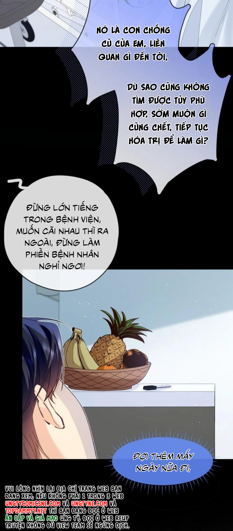Chết Rồi, Lại Nói Chuyện Với Ma Mất Rồi! Chap 18 - Next 