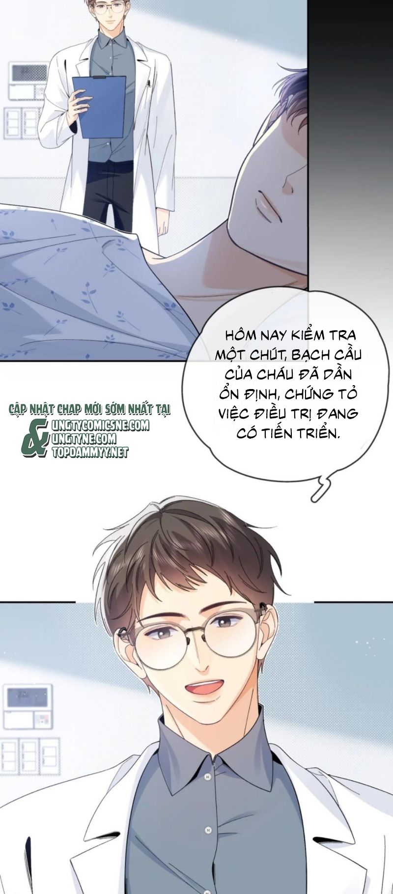 Chết Rồi, Lại Nói Chuyện Với Ma Mất Rồi! Chap 18 - Next 