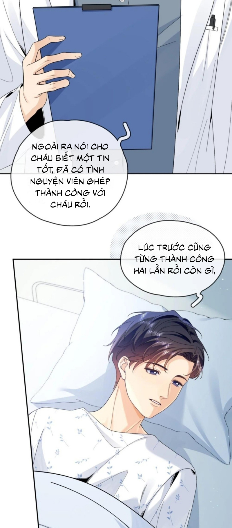 Chết Rồi, Lại Nói Chuyện Với Ma Mất Rồi! Chap 18 - Next 