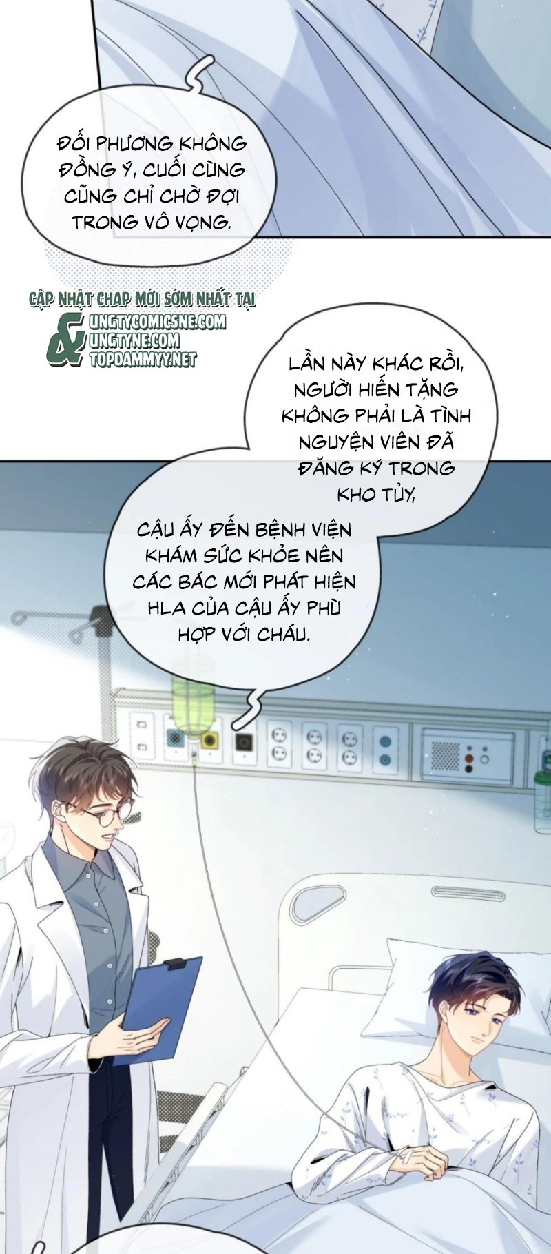 Chết Rồi, Lại Nói Chuyện Với Ma Mất Rồi! Chap 18 - Next 