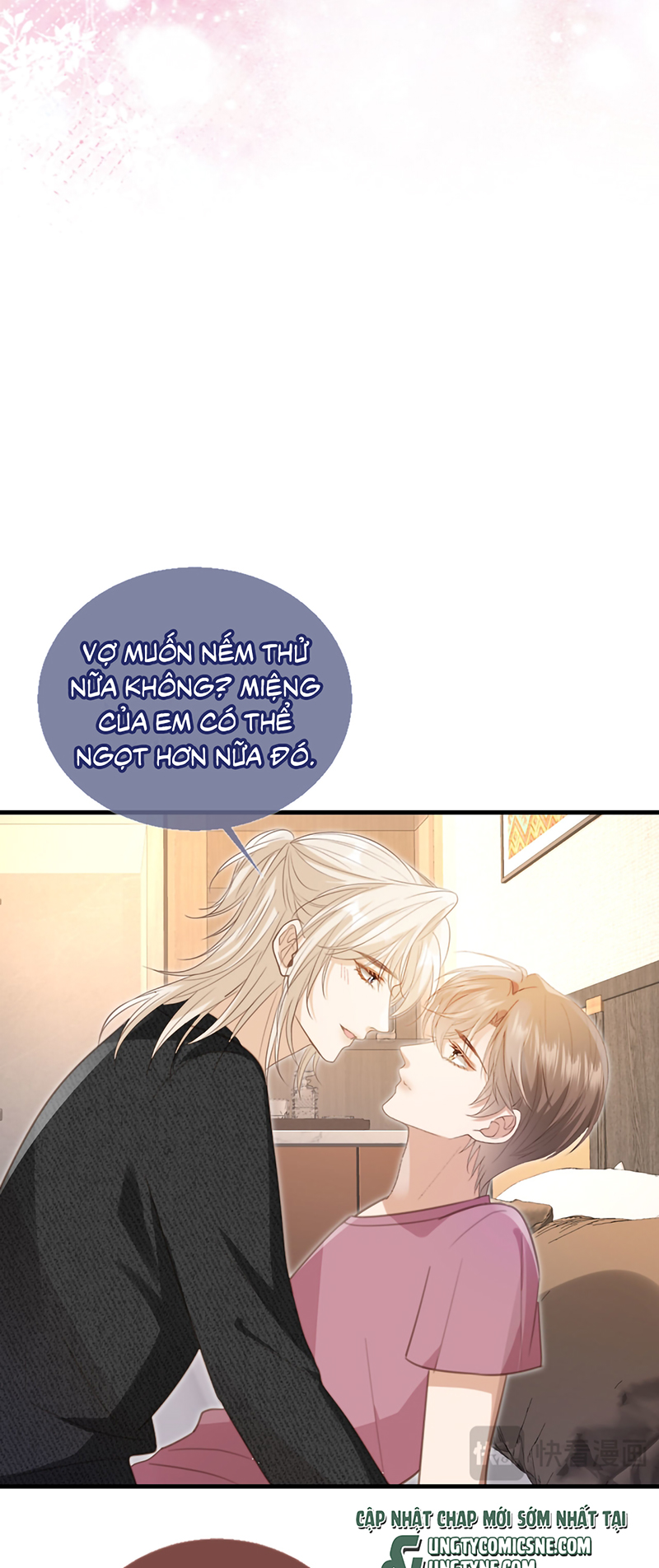 Bạch Nguyệt Quang Hắn Yêu Thế Thân Rồi Sao?! Ngoại truyện 4 - Next Chapter 1