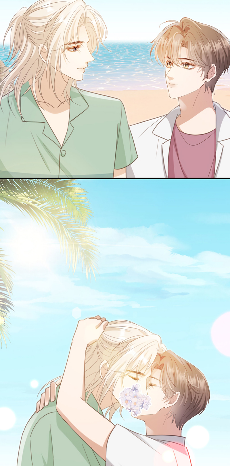 Bạch Nguyệt Quang Hắn Yêu Thế Thân Rồi Sao?! Ngoại truyện 4 - Next Chapter 1