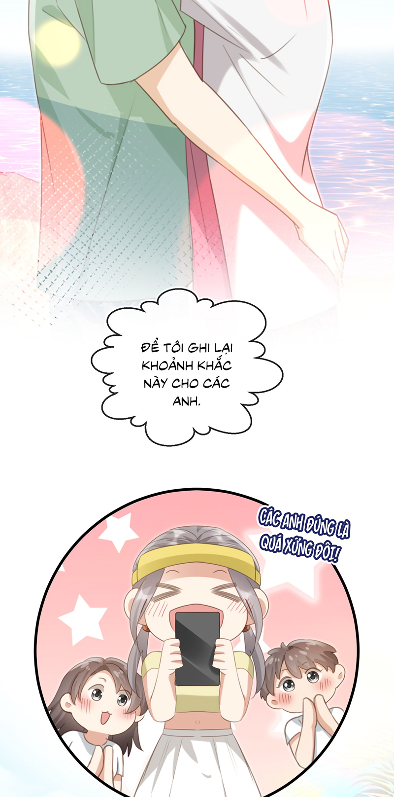 Bạch Nguyệt Quang Hắn Yêu Thế Thân Rồi Sao?! Ngoại truyện 4 - Next Chapter 1