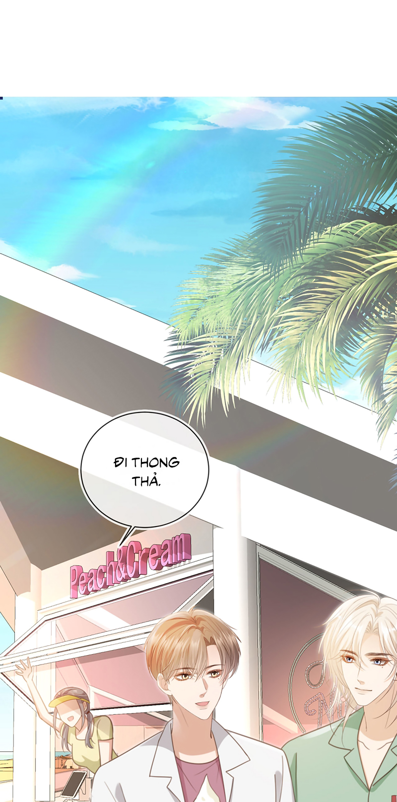 Bạch Nguyệt Quang Hắn Yêu Thế Thân Rồi Sao?! Ngoại truyện 4 - Next Chapter 1