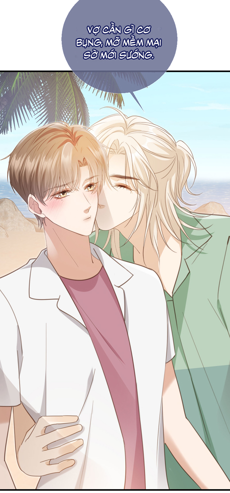 Bạch Nguyệt Quang Hắn Yêu Thế Thân Rồi Sao?! Ngoại truyện 4 - Next Chapter 1