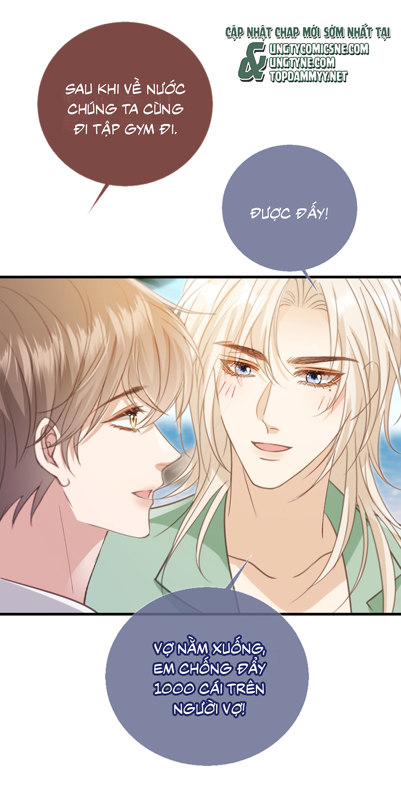 Bạch Nguyệt Quang Hắn Yêu Thế Thân Rồi Sao?! Ngoại truyện 4 - Next Chapter 1