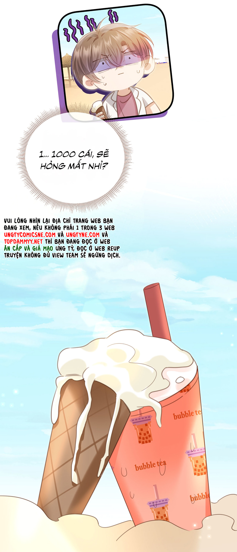 Bạch Nguyệt Quang Hắn Yêu Thế Thân Rồi Sao?! Ngoại truyện 4 - Next Chapter 1