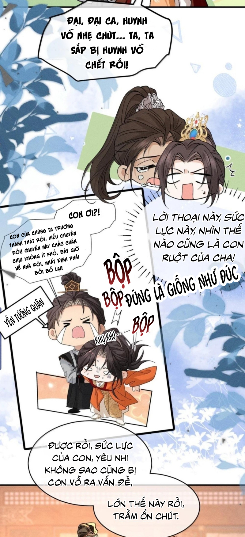 Hải Vương Sau Khi Hoàn Lương Sa Vào Tu La Tràng Chap 57 - Trang 2