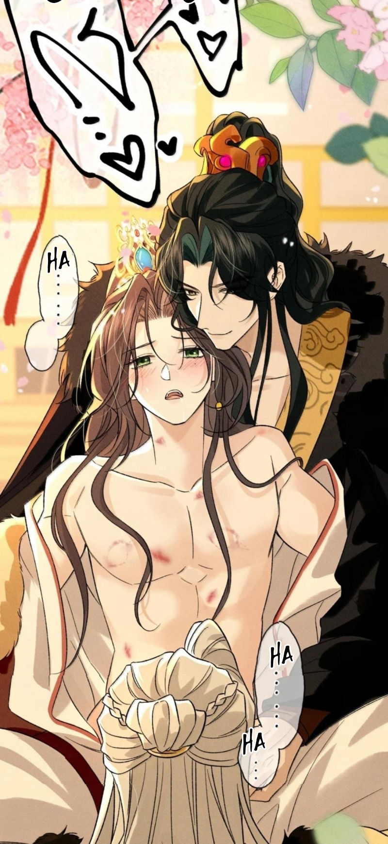 Hải Vương Sau Khi Hoàn Lương Sa Vào Tu La Tràng Chap 57 - Trang 2