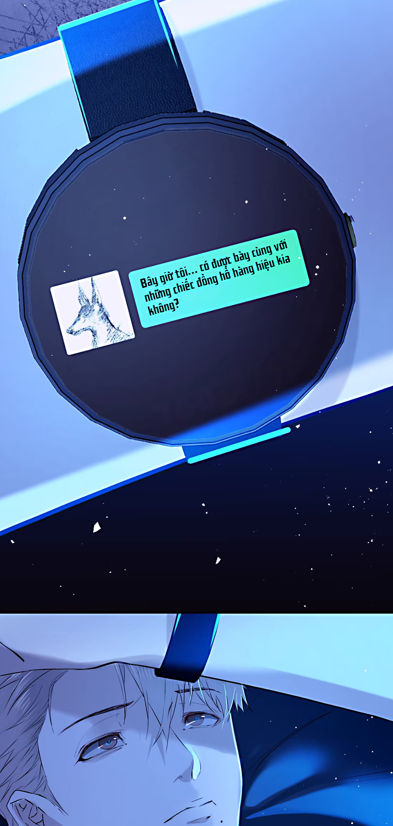 Thánh Đàn Ô Uế Chap 9 - Trang 2