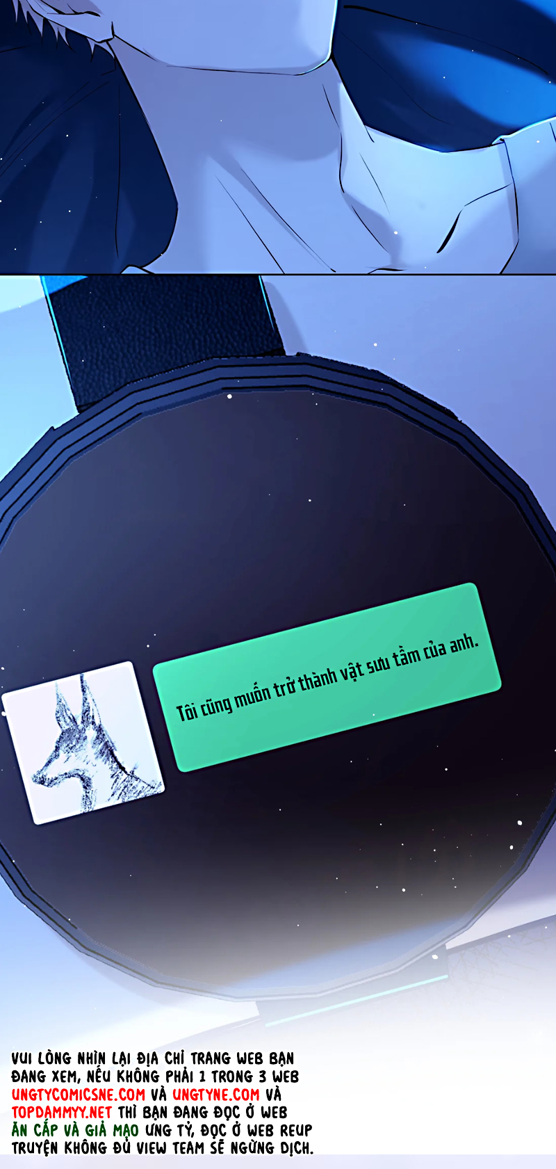 Thánh Đàn Ô Uế Chap 9 - Trang 2