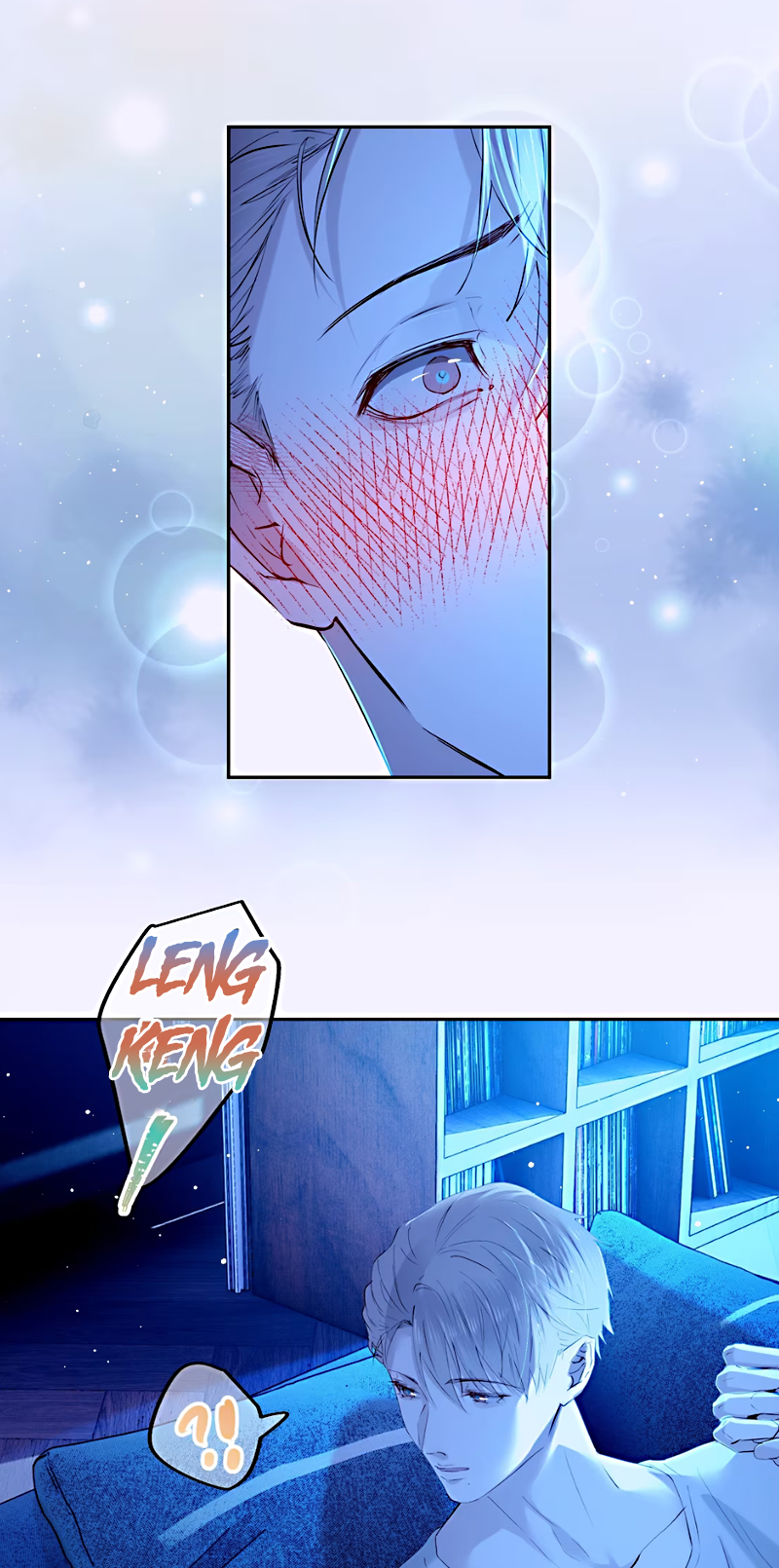 Thánh Đàn Ô Uế Chap 9 - Trang 2