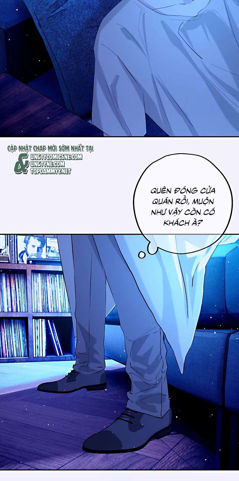 Thánh Đàn Ô Uế Chap 9 - Trang 2