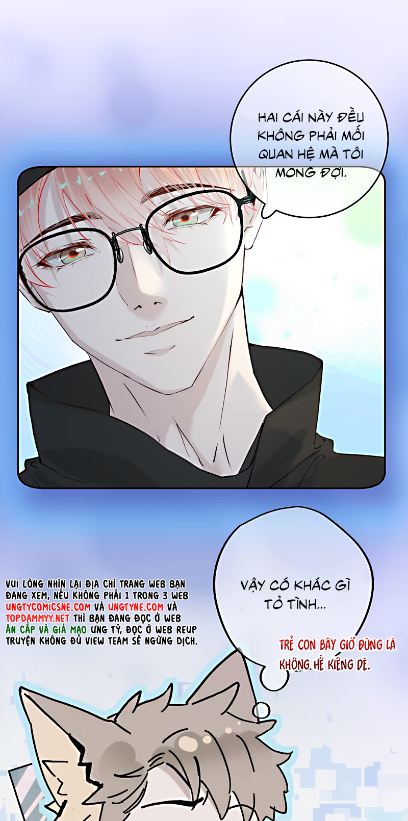 Thánh Đàn Ô Uế Chap 9 - Trang 2
