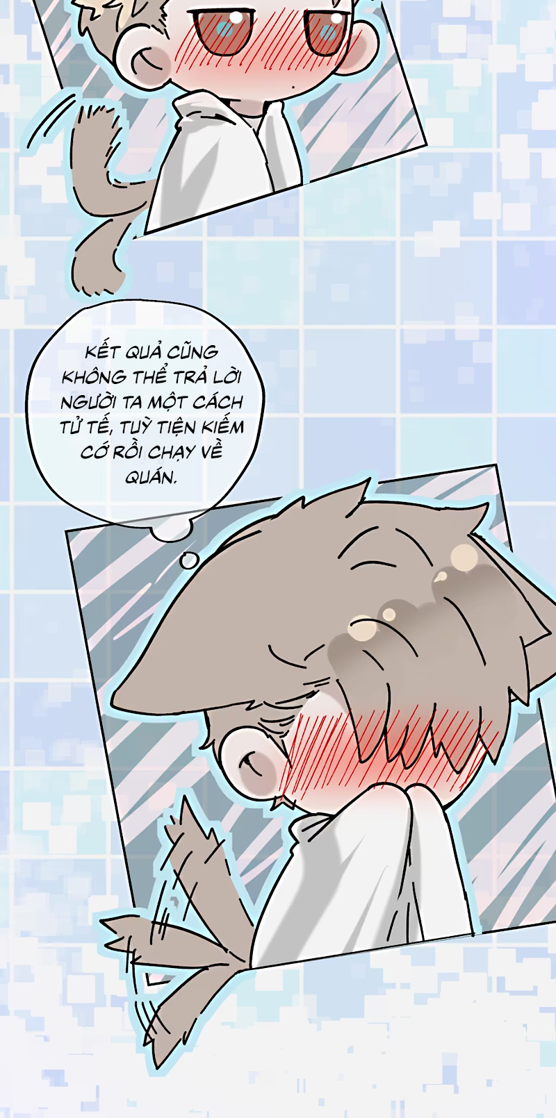 Thánh Đàn Ô Uế Chap 9 - Trang 2