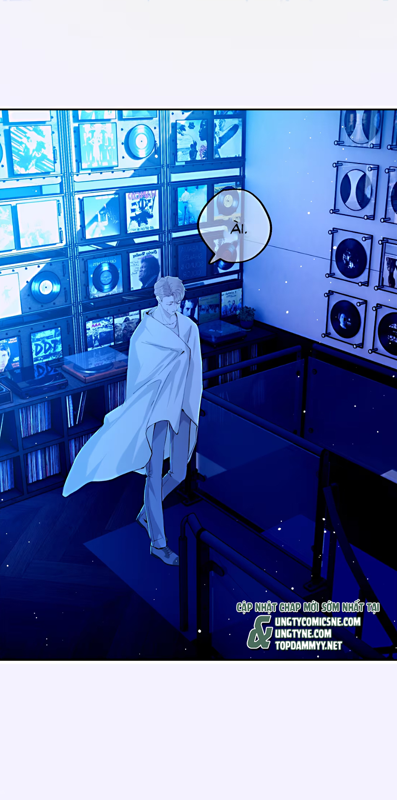 Thánh Đàn Ô Uế Chap 9 - Trang 2