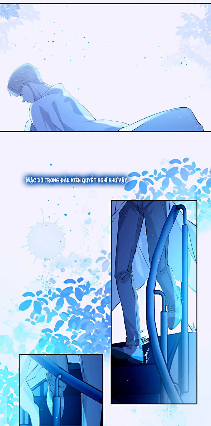 Thánh Đàn Ô Uế Chap 9 - Trang 2