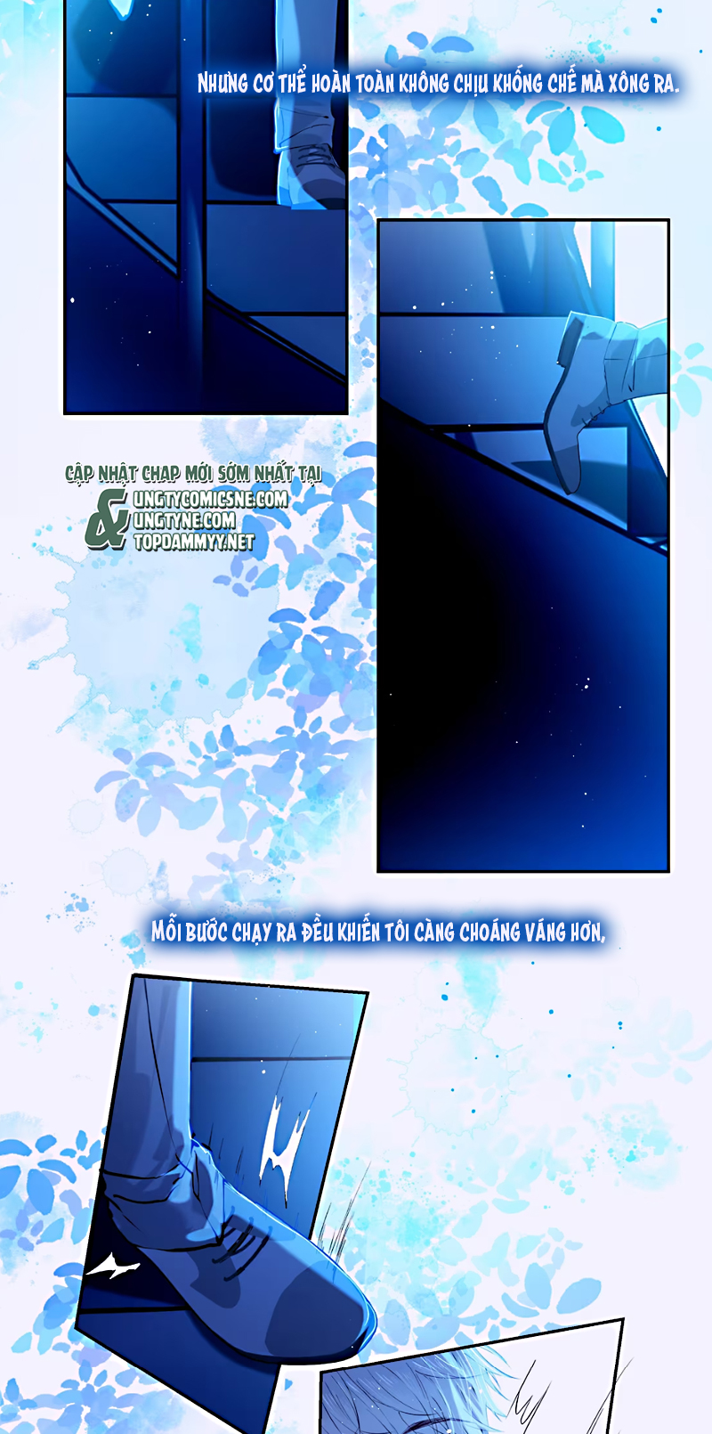 Thánh Đàn Ô Uế Chap 9 - Trang 2