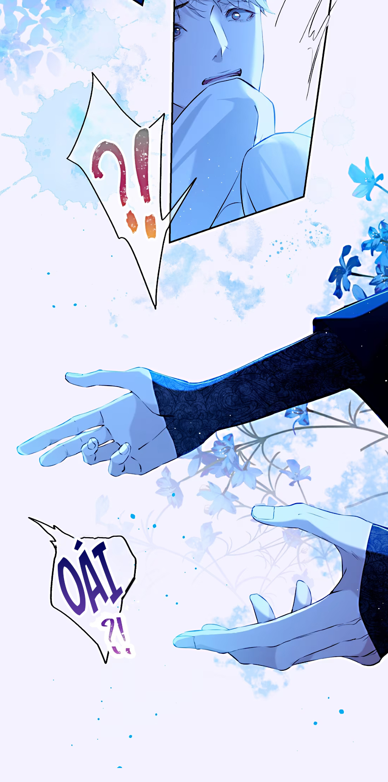 Thánh Đàn Ô Uế Chap 9 - Trang 2