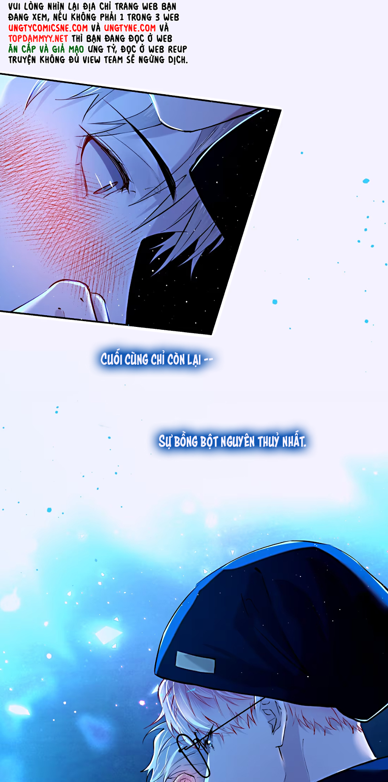 Thánh Đàn Ô Uế Chap 9 - Trang 2