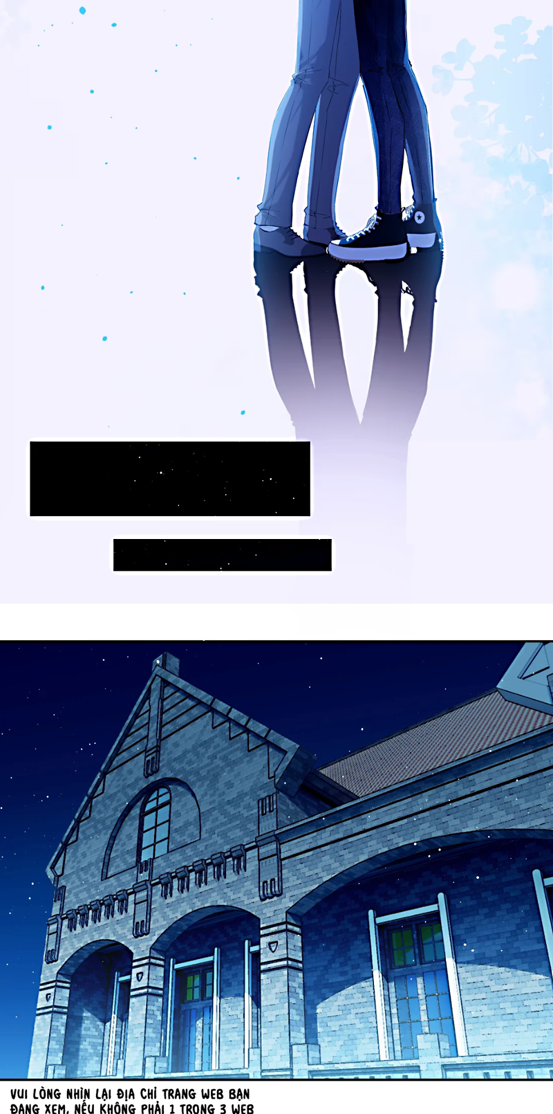 Thánh Đàn Ô Uế Chap 9 - Trang 2