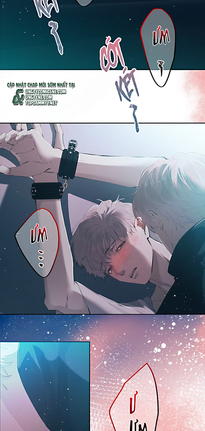 Thánh Đàn Ô Uế Chap 9 - Trang 2