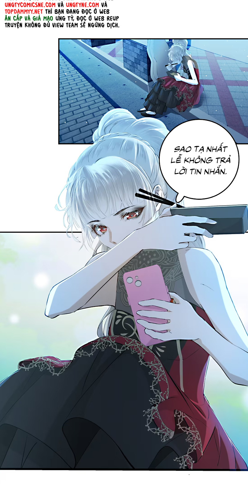 Thánh Đàn Ô Uế Chap 9 - Trang 2