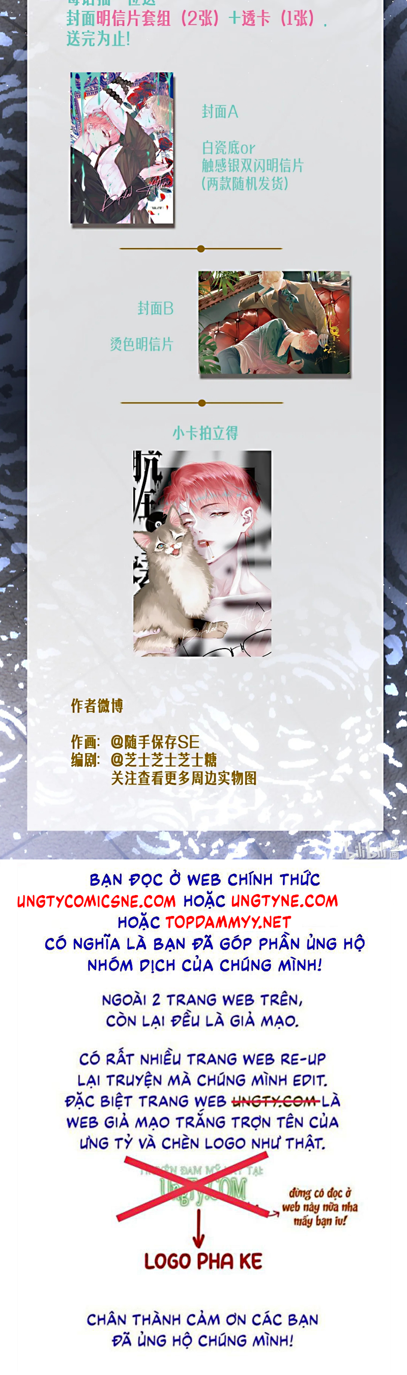 Thánh Đàn Ô Uế Chap 9 - Trang 2