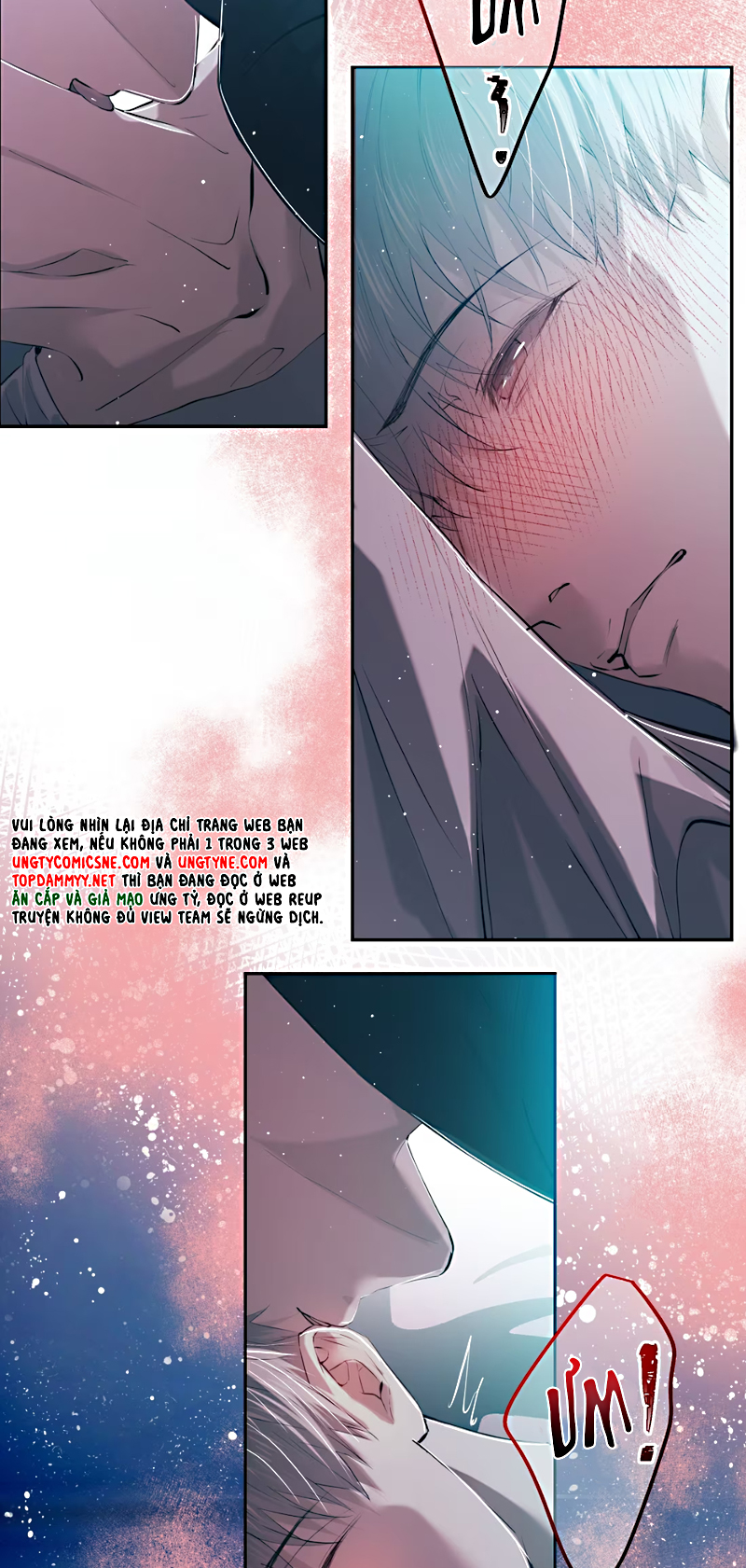 Thánh Đàn Ô Uế Chap 9 - Trang 2