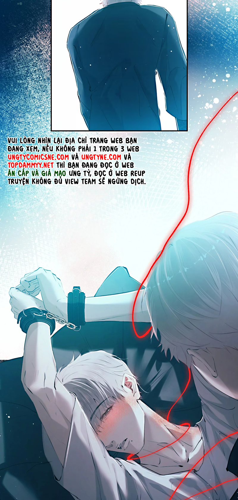 Thánh Đàn Ô Uế Chap 9 - Trang 2