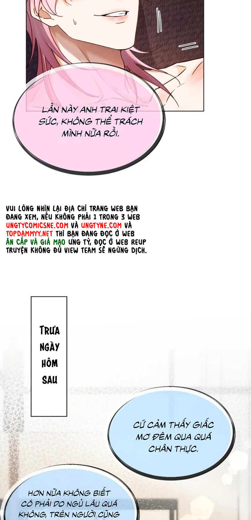 Bị Em Trai Bệnh Hoạn Tùy Ý Đòi Hỏi Chap 38 - Trang 2