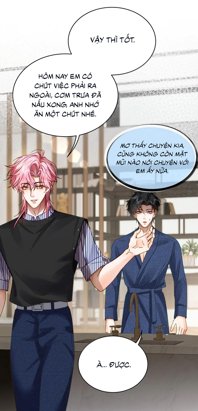 Bị Em Trai Bệnh Hoạn Tùy Ý Đòi Hỏi Chap 38 - Trang 2